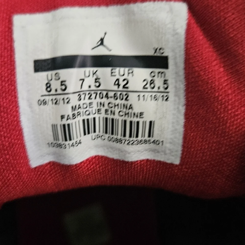 Jordan preowned ok